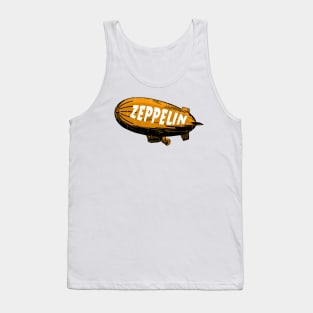 Zeppelin Vintage Tank Top